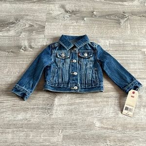 Baby Levi’s Denim Jacket